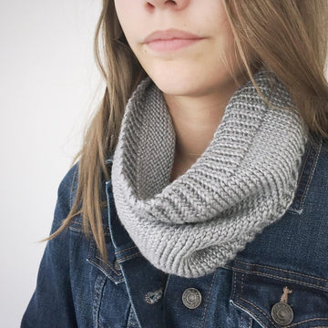 Easy Cowl Scarf