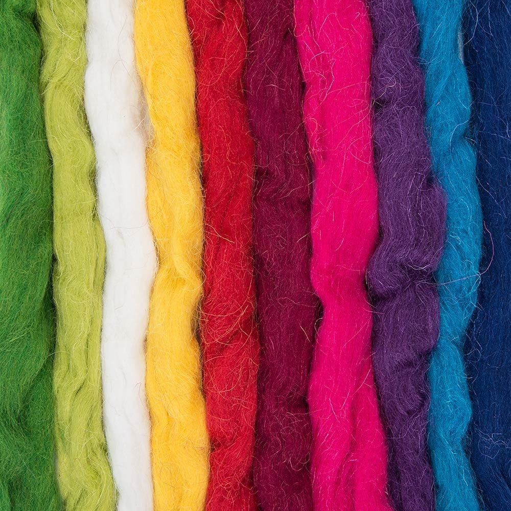 Rico Felting Wool