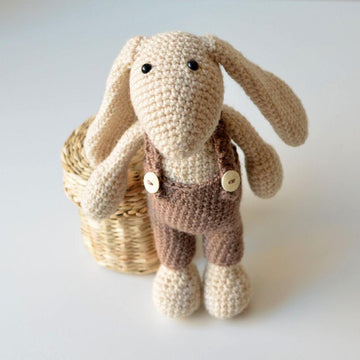 Sunny the Bunny with Pants