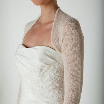 Bolero cashmere