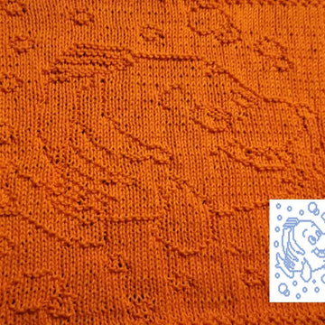 Nr. 570 Disney Flounder 65 stitches