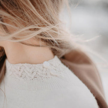 Tender frost pullover