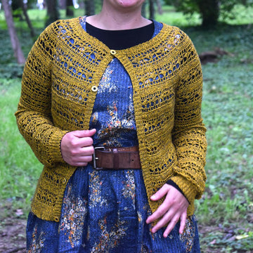 Zora Cardigan