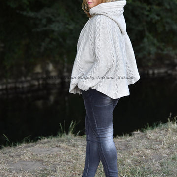 Adult Fairyland Poncho