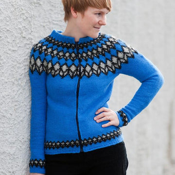 Cubistic Sweater