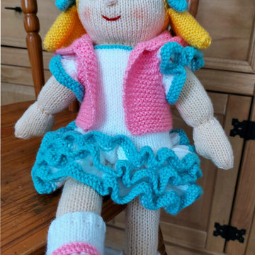 Riva Rag Doll LH012