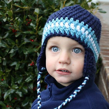 Earflap Beanie