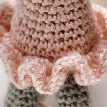 Tiny Ballerina Mouse