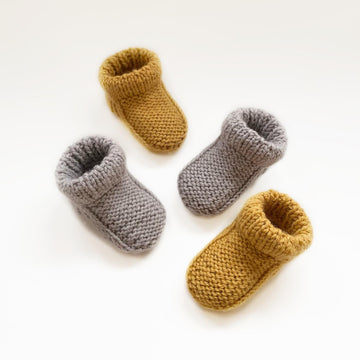 Baby socks UTE