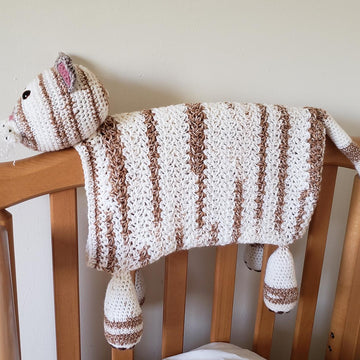 Noah's Cat Cot Blanket