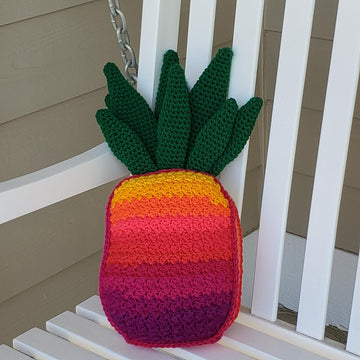 Parti Pineapple Cushion