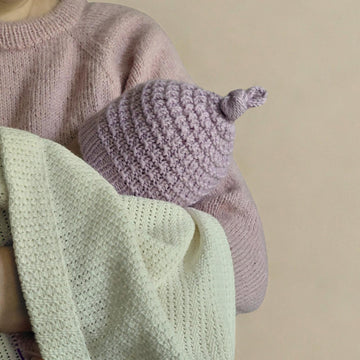 Baby Knot Beanie