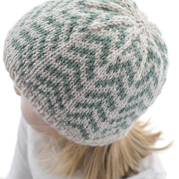 Converging Arrows Hat