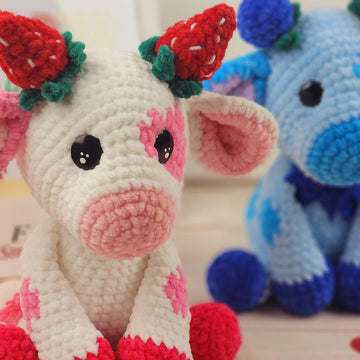 Mini cow