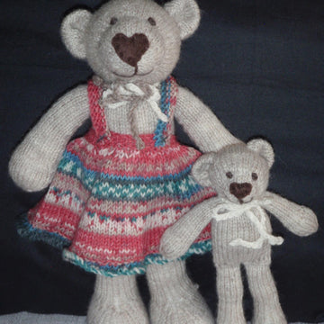 Sten's Family of Bears