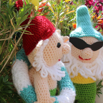 Beach Gnomes