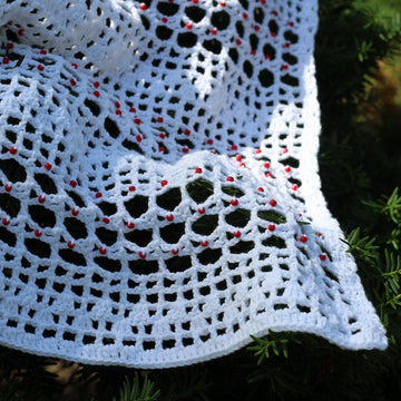 Pearlie Shawl