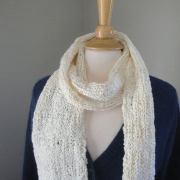 Snowy Scarf