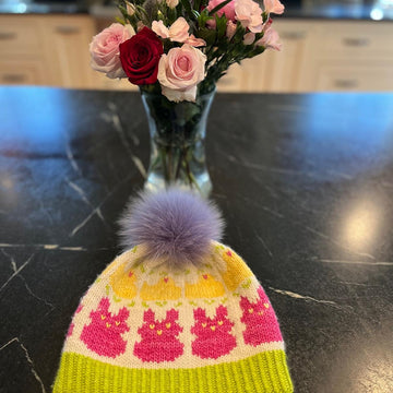 Spring Treats Hat