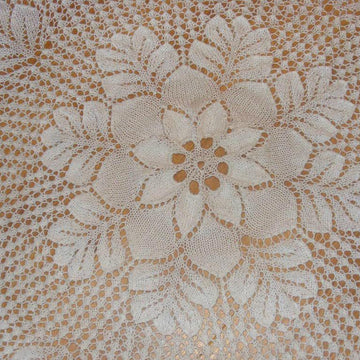 Oak Leaf Shawl