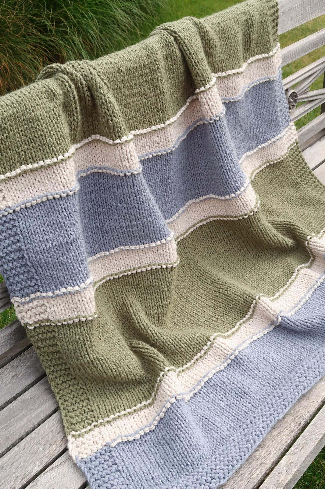 Open Country Blanket