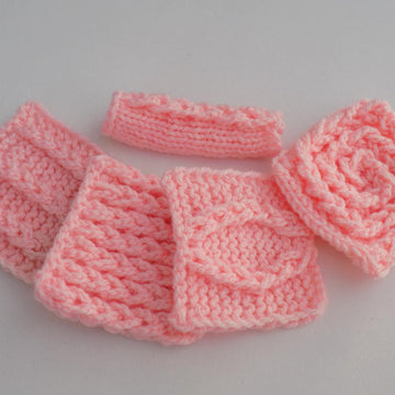 10 in 1 braids Coasters