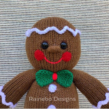 Ginger and Spice Dolls