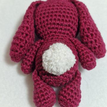 Bunny Bag Charm