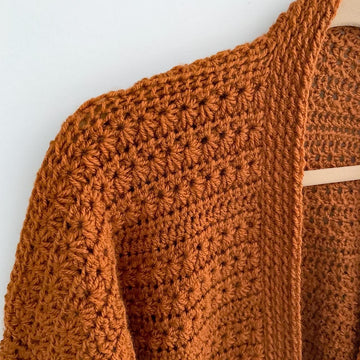 Southern Sunset Cardigan