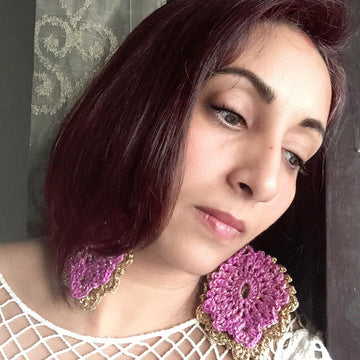 Dew Drop Earrings