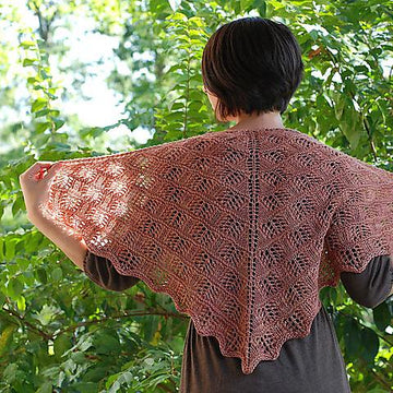 Simply Pretty Shawls