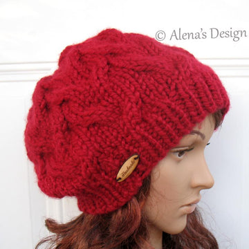 Amanda Slouchy Hat