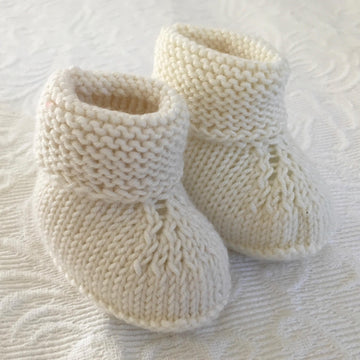 18 Option Booties BJ41