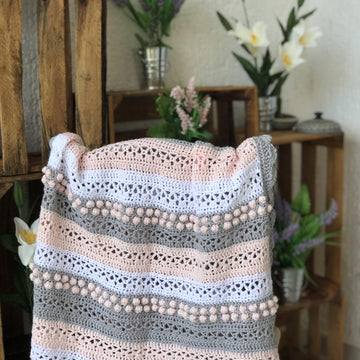 Sweet baby blanket