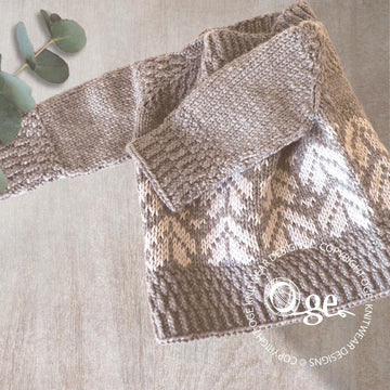 Stranden Sweater - P222