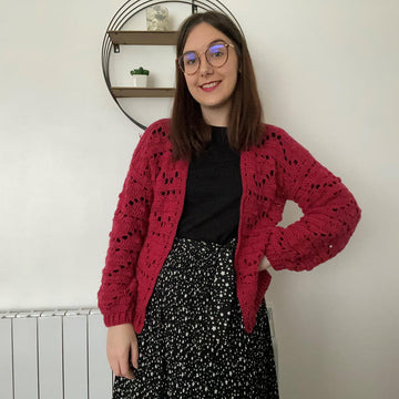 Ocean Drive Cardi