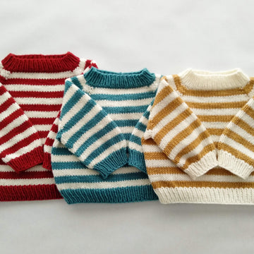 Calendula Baby Sweater | preemie - 24 months