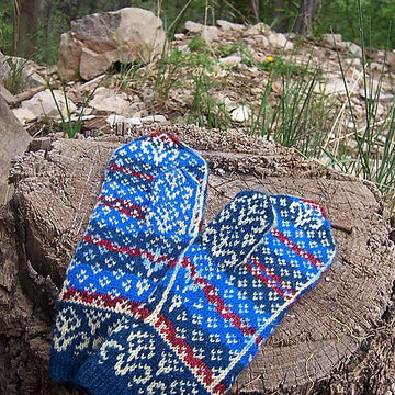 Lubava Mittens