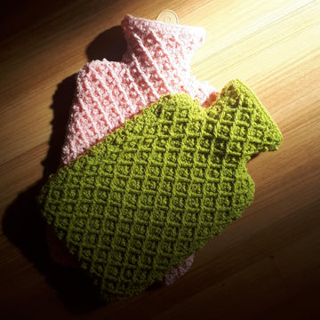 Mali Hot Water Bottle Cover (US)