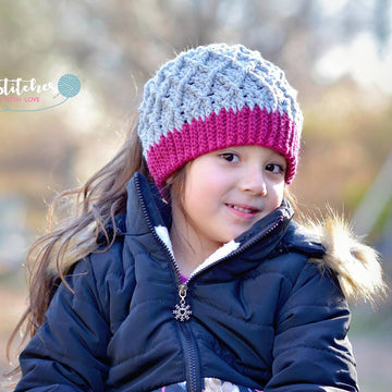 Mini Harlequin Slouch