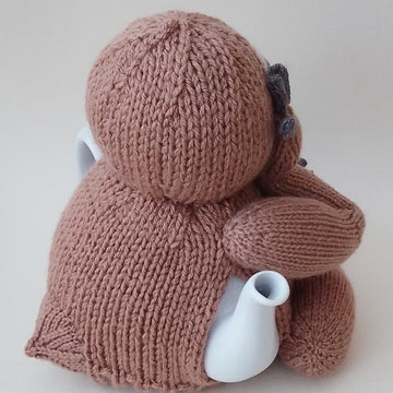 Three‑Toed Sloth Tea Cosy