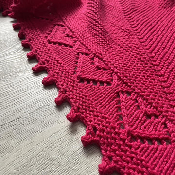L'amour c'est tout Shawl