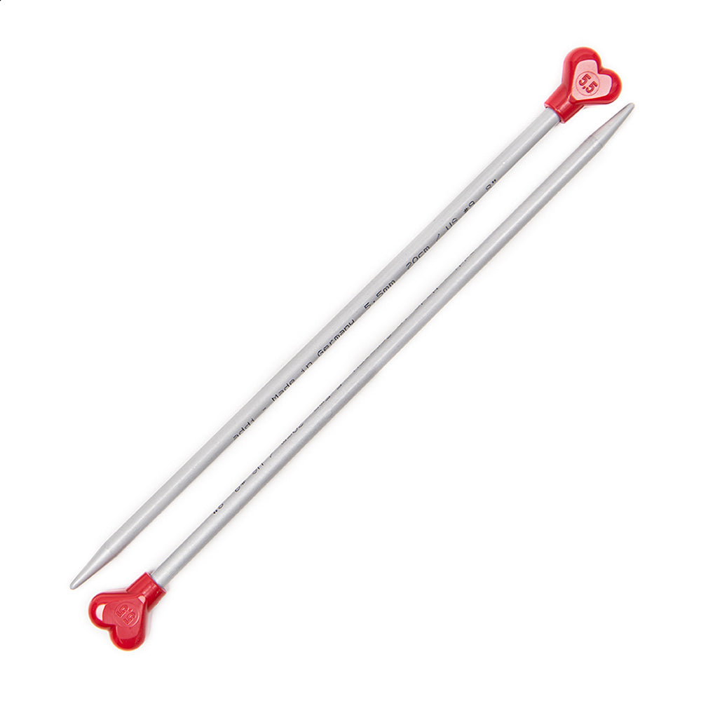 AddiTradition Single Pointed Needles 20cm