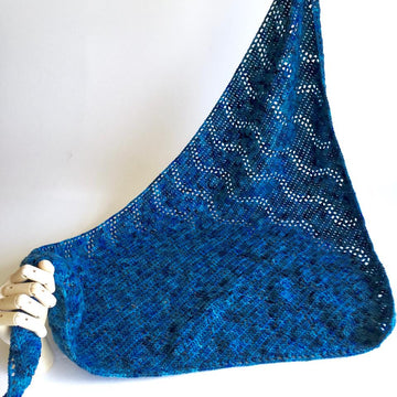 Katara shawl