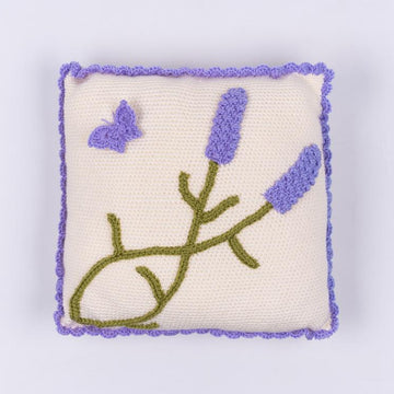 Lavender cushion