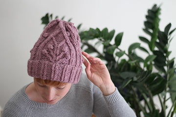 Winter Sunrise Beanie