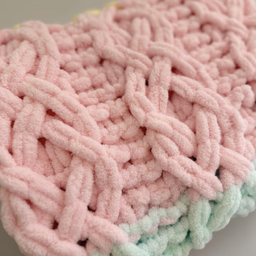 Idea Blanket Pattern