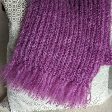 Sylt Scarf -- quick & easy with WOW effect!