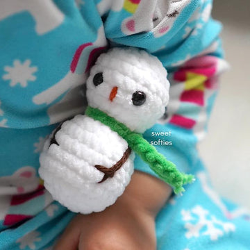 Chibi Snowman