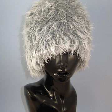 Faux Fun Fur Beanie